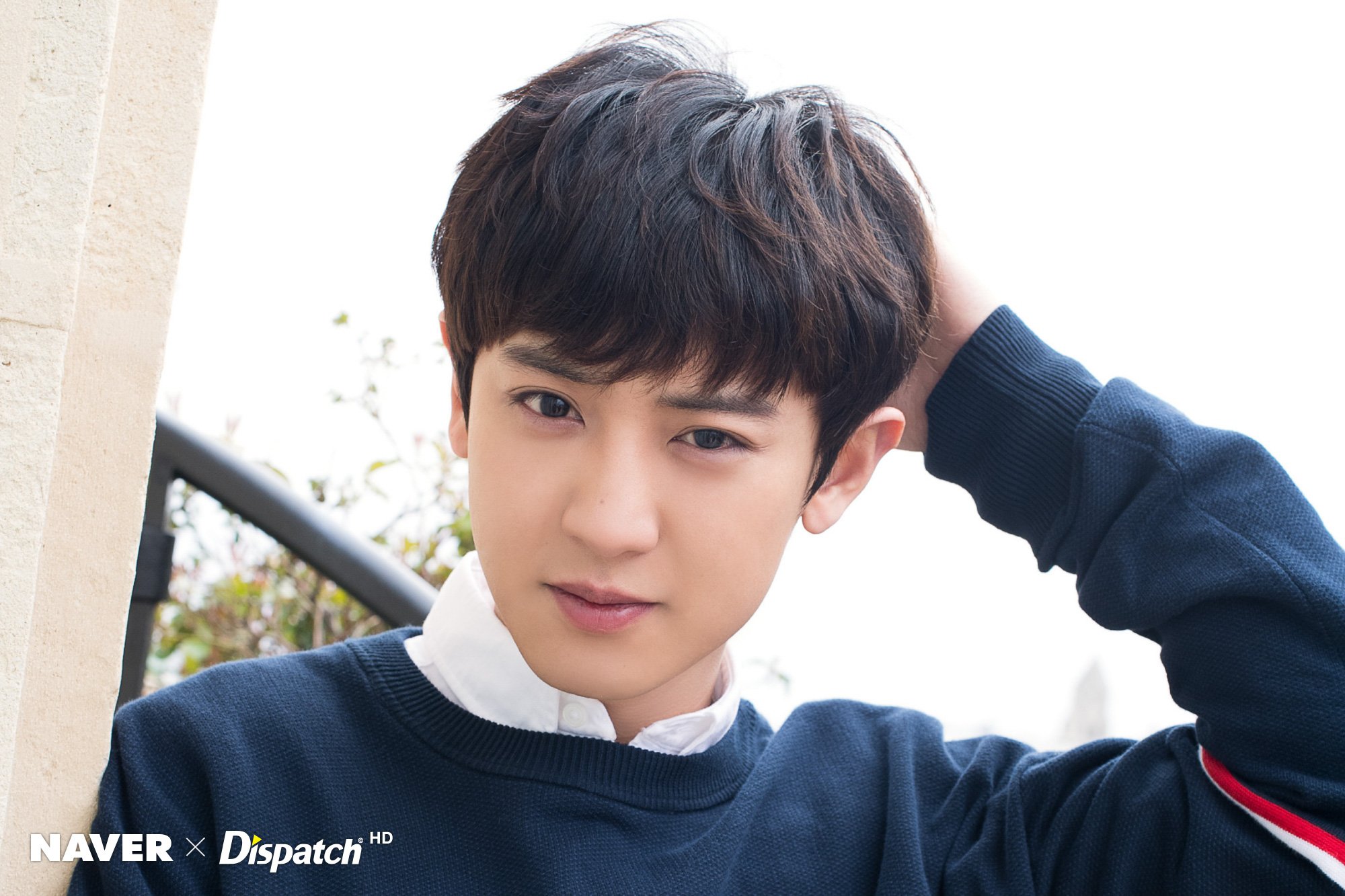 Chanyeol - Dispatch Chanyeol 2019 - HD Wallpaper 