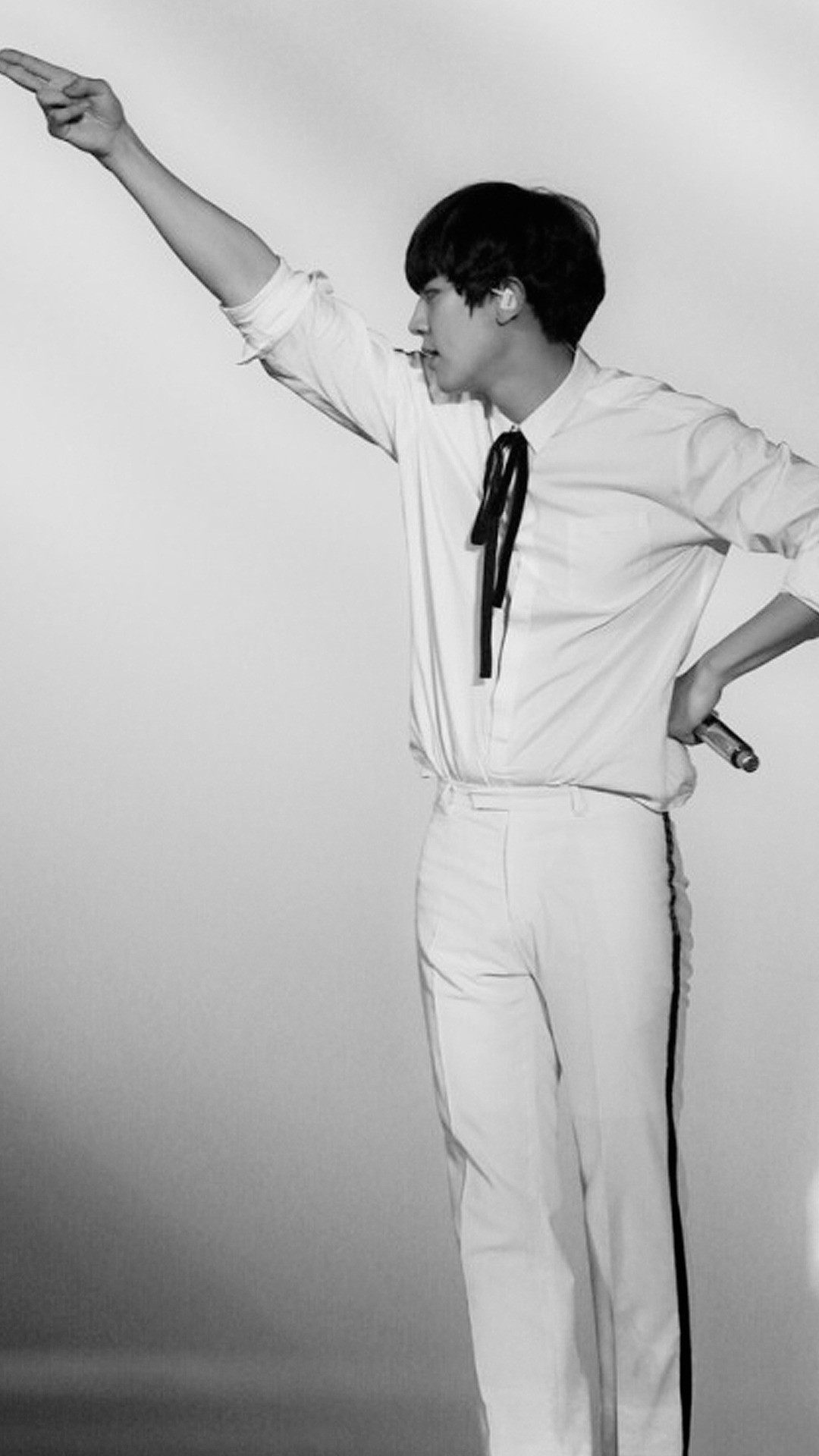 Exo Chanyeol Park Chanyeol Exo Wallpaper Exo Lockscreen - Lockscreen Chanyeol Wallpaper Iphone - HD Wallpaper 
