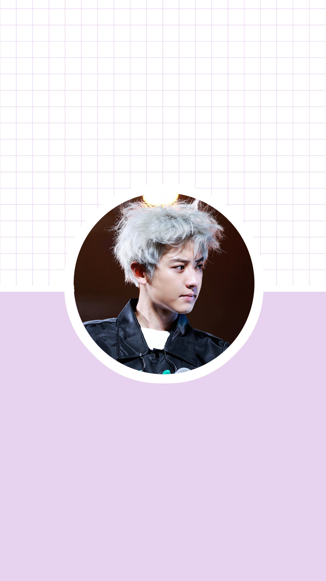 wallpapers Lockscreen Park Chanyeol Aesthetic exo exo k chanyeol park chanyeol