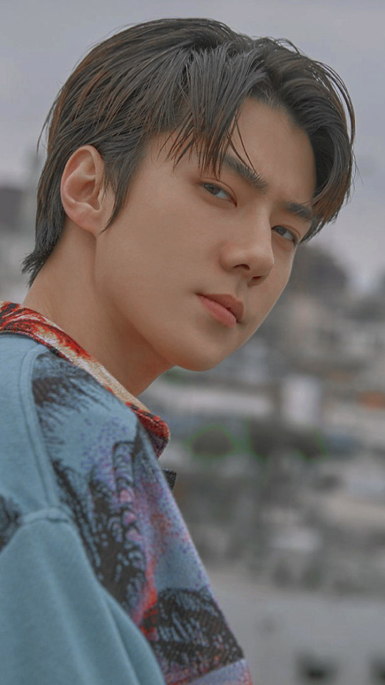 Exo Sc What A Life - HD Wallpaper 