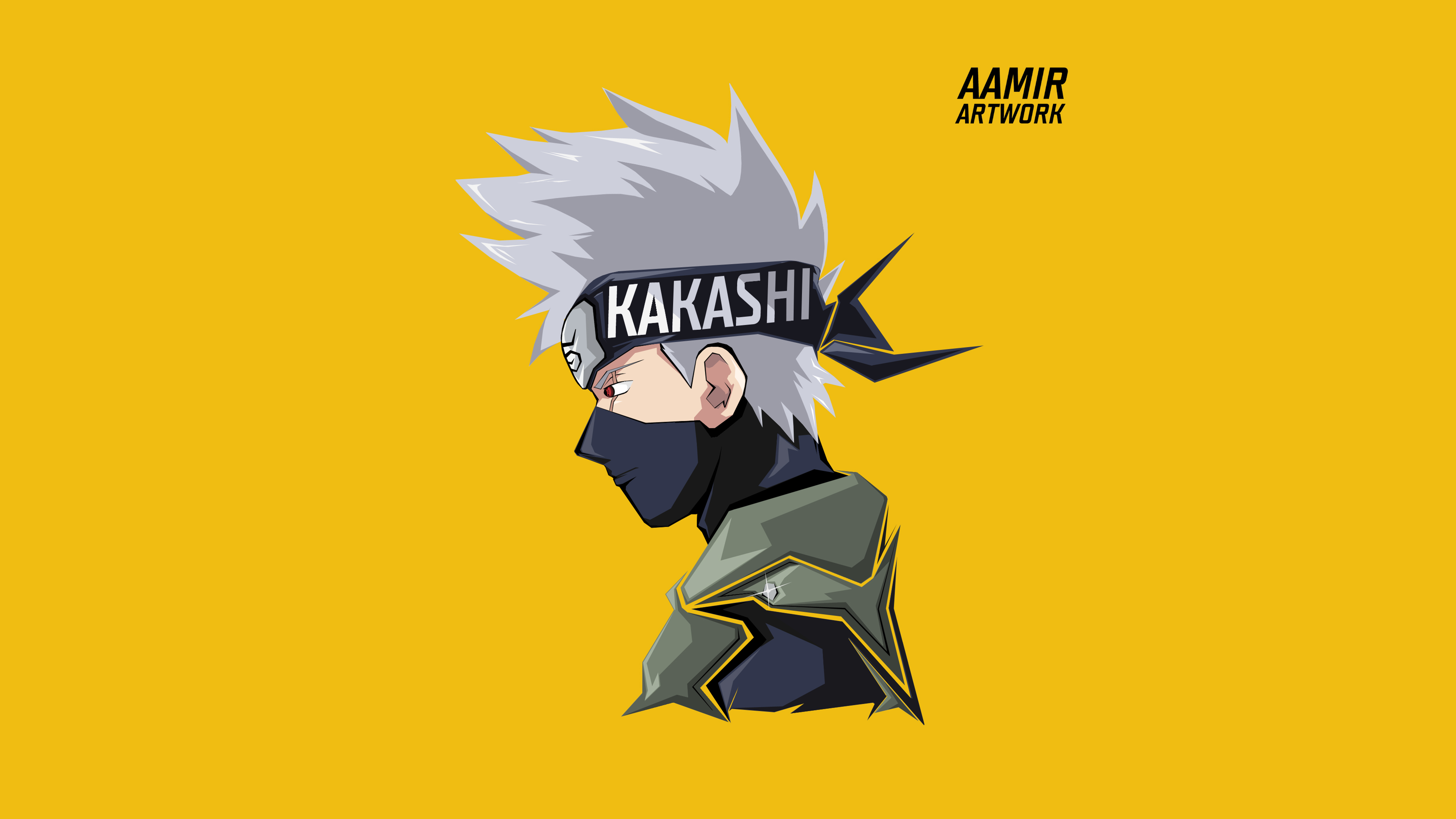 Kakashi Hatake Wallpaper Iphone - HD Wallpaper 
