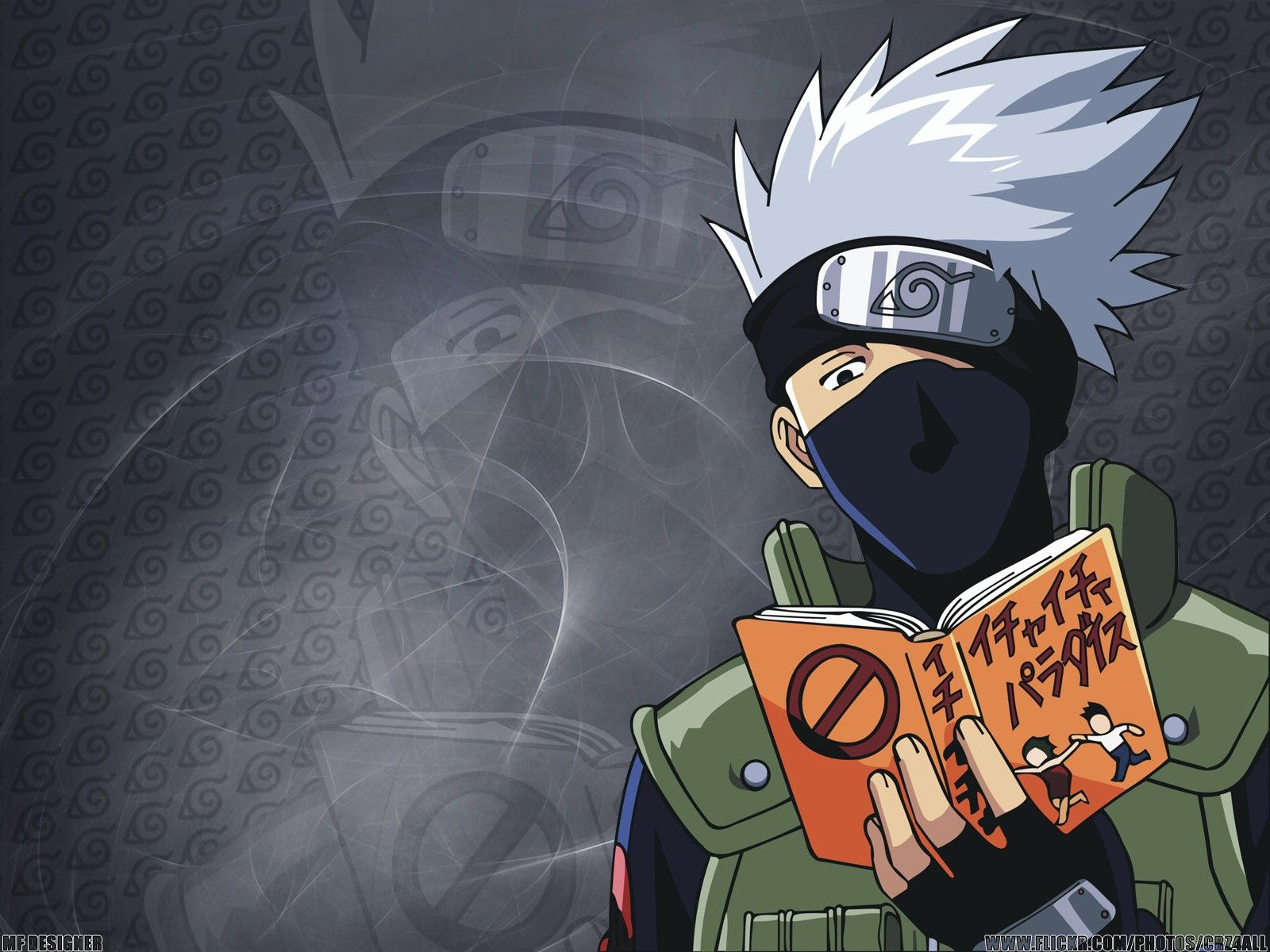 Kakashi Hd - HD Wallpaper 