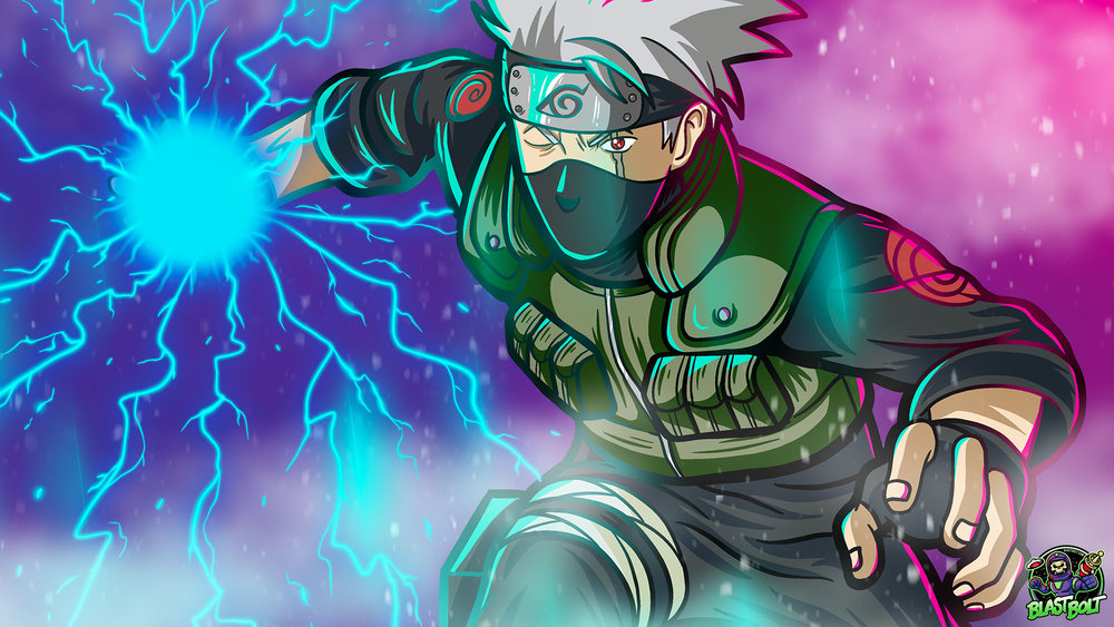 Kakashi Wallpaper - HD Wallpaper 