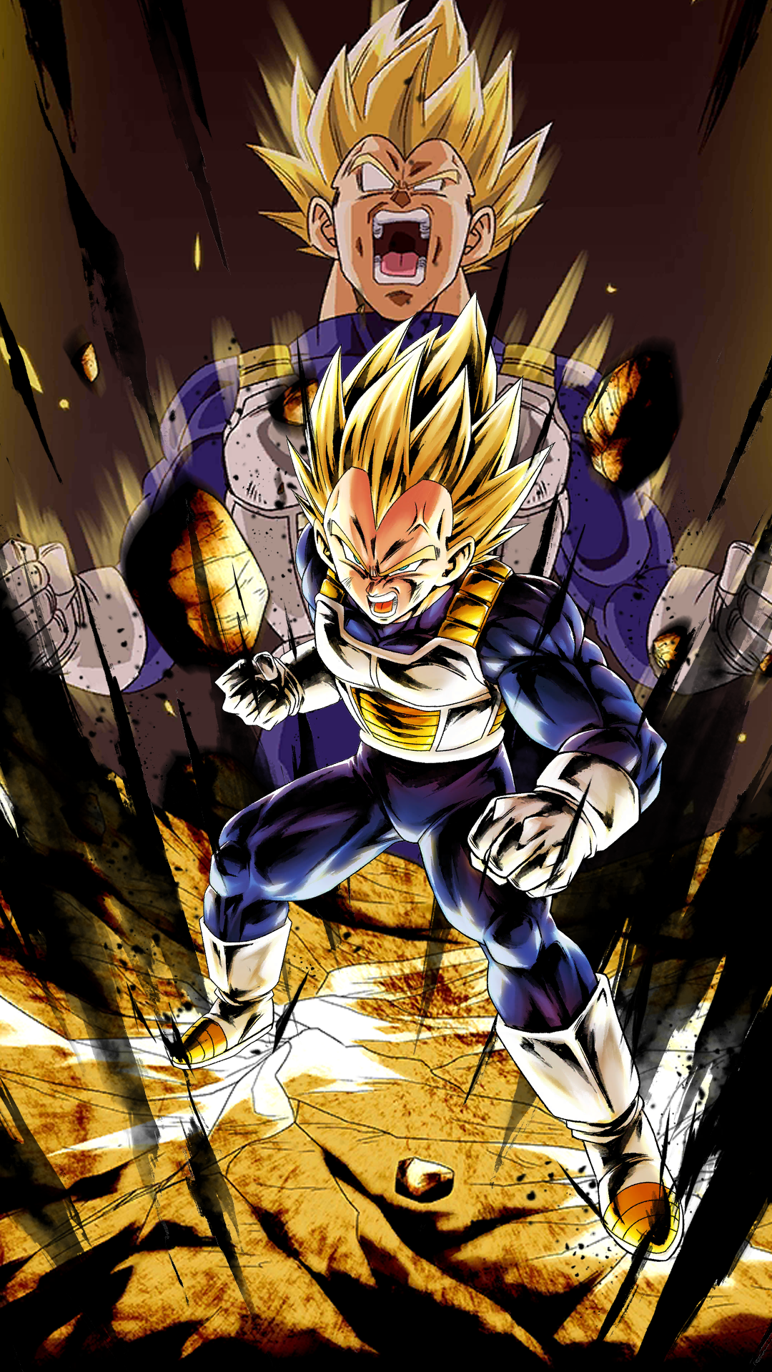 Ssj Vegeta Db Legends - HD Wallpaper 