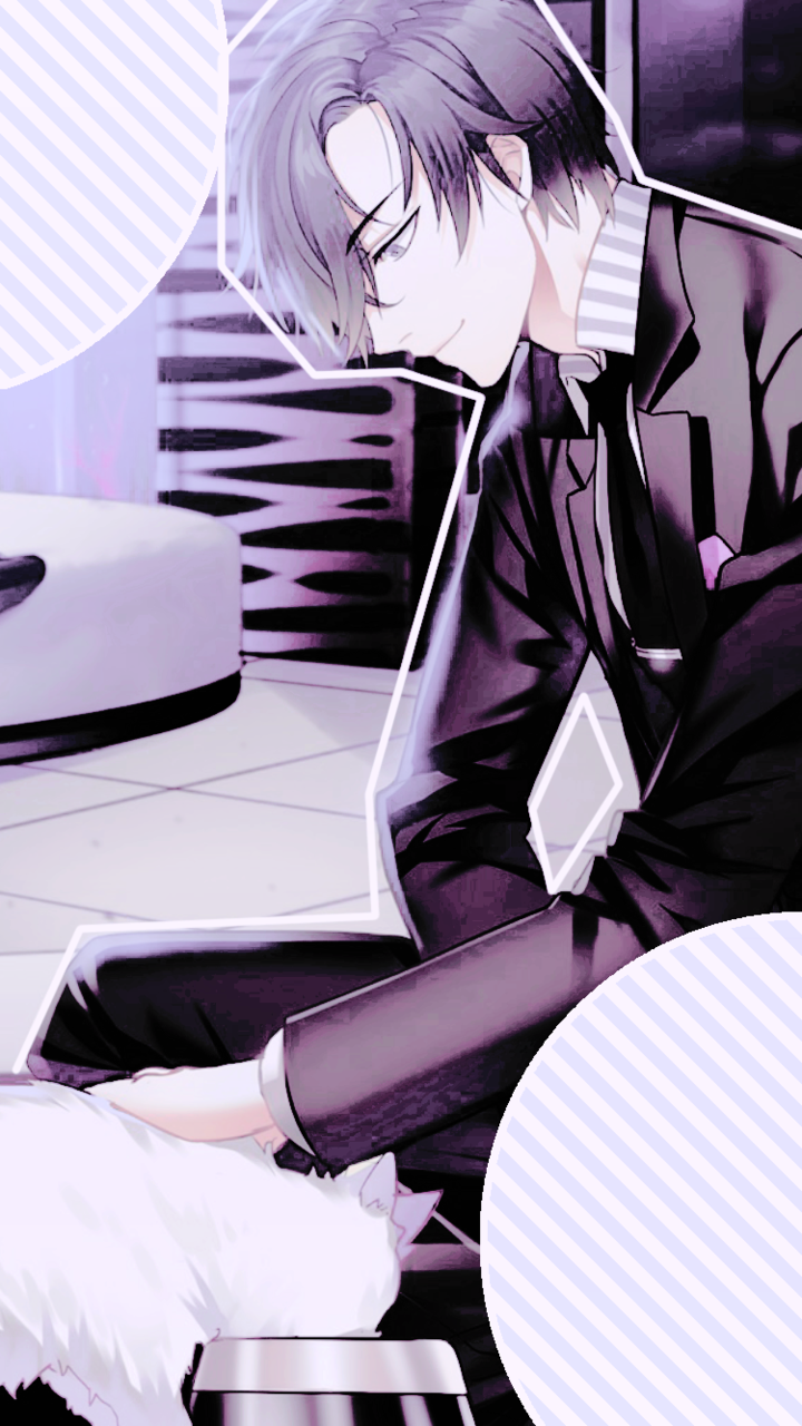 Mystic Messenger, Wallpaper, And Jumin Han Image - Cinderella Contract Asena Cg - HD Wallpaper 