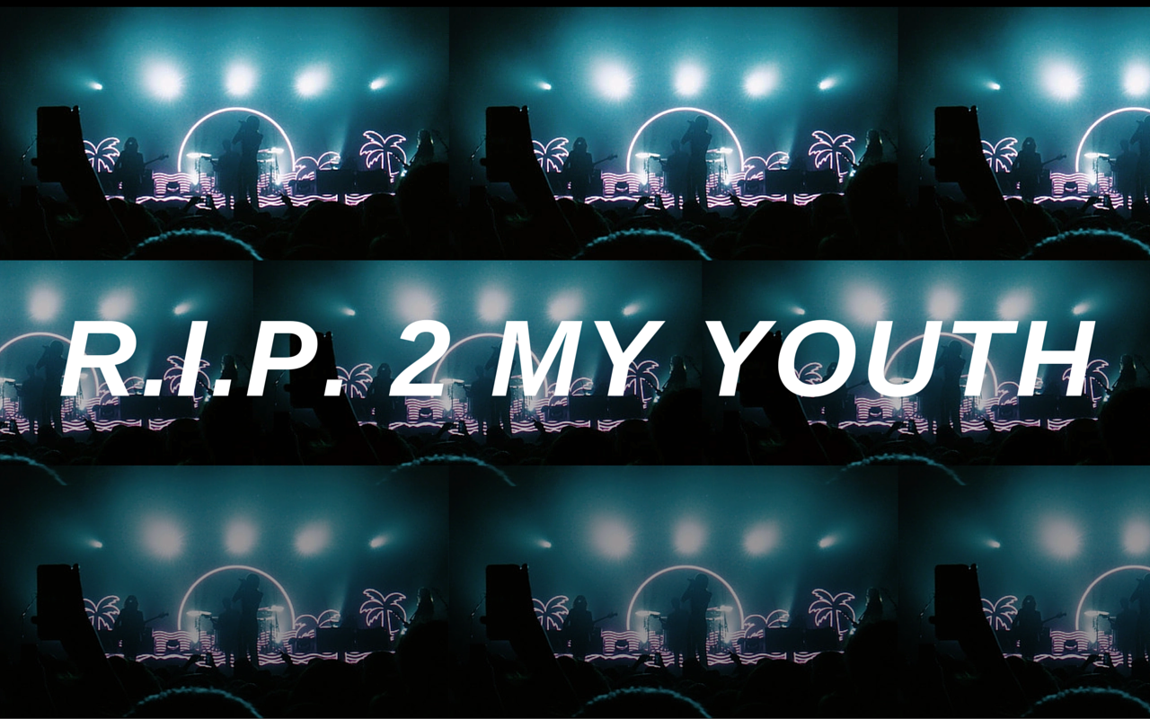 Top Halsey Laptop Background Wallpapers - Neighbourhood Laptop Background - HD Wallpaper 