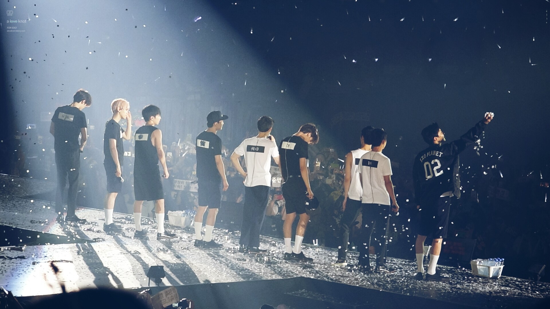 1920x1080, Exo - Exo Concert Wallpaper Desktop - HD Wallpaper 