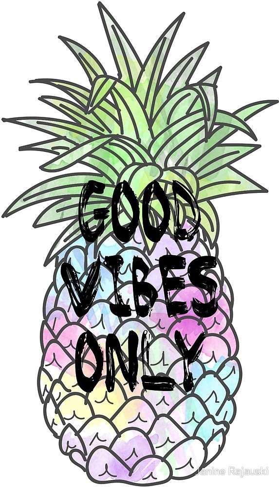 Pineapple - HD Wallpaper 