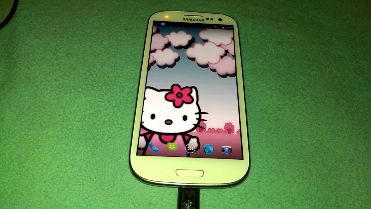 Hello Kitty - HD Wallpaper 