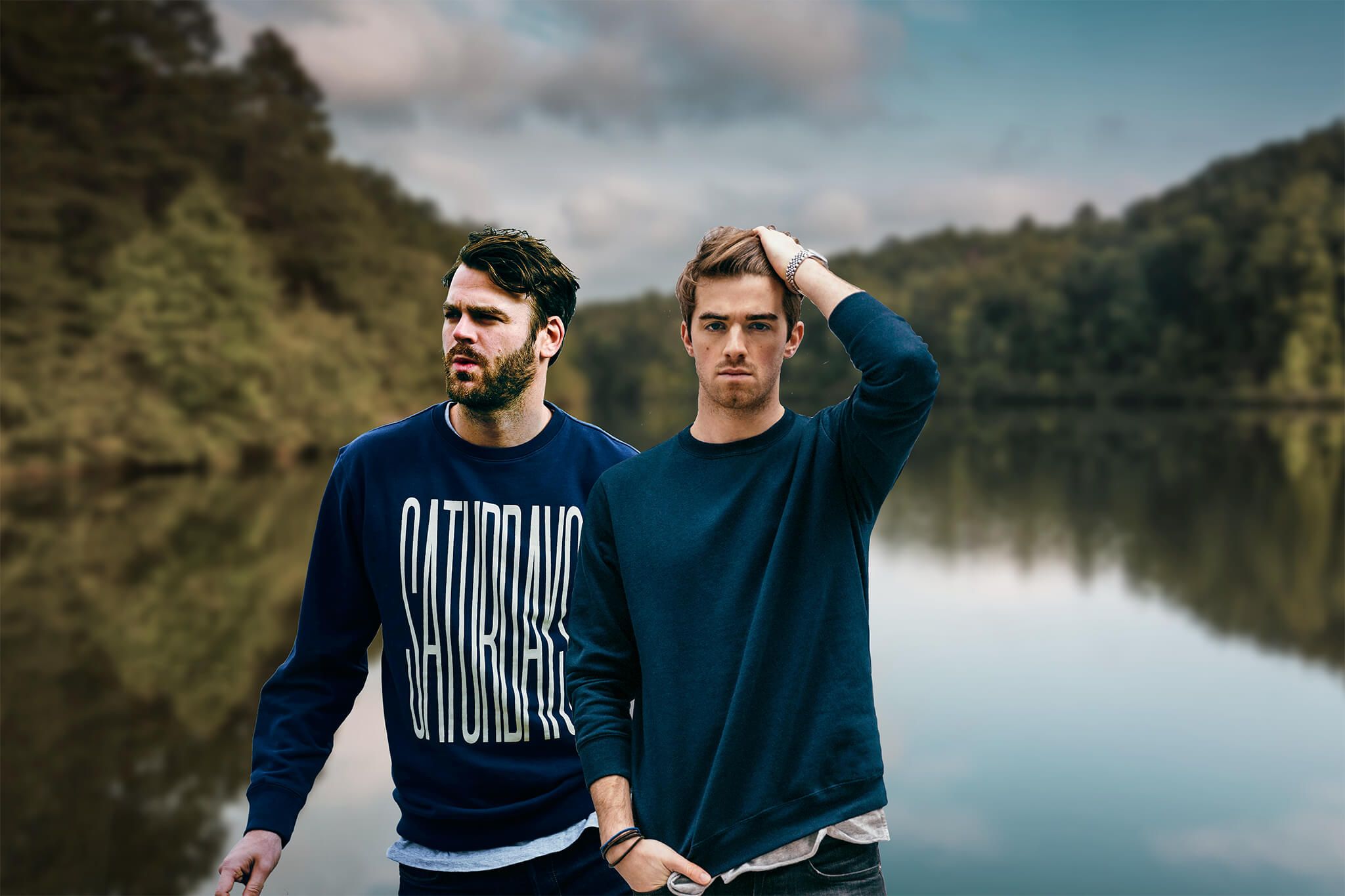 Chainsmokers Wallpaper Hd - HD Wallpaper 