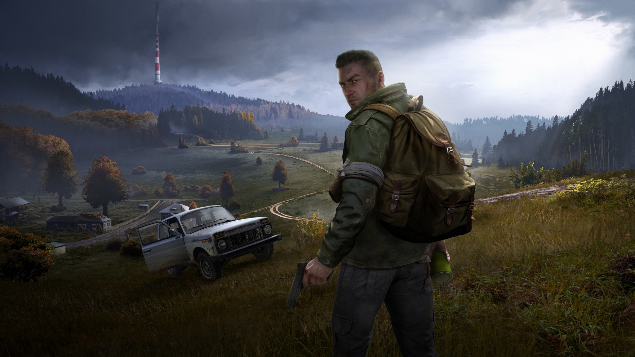 Dayz Ps4 - HD Wallpaper 