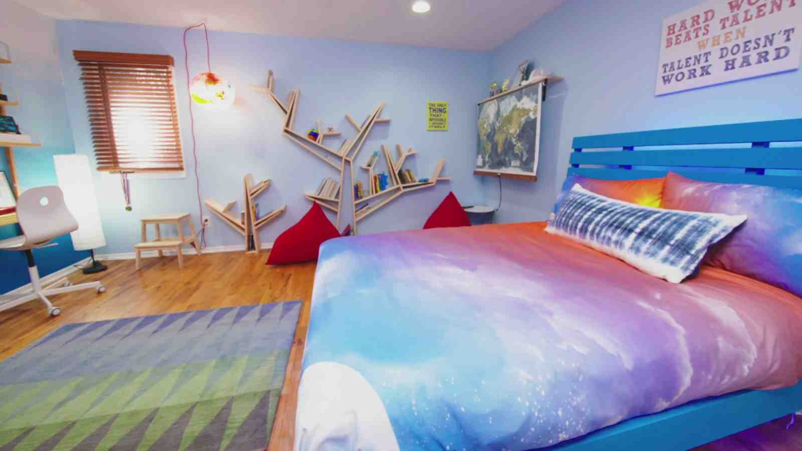 Bedroom - HD Wallpaper 