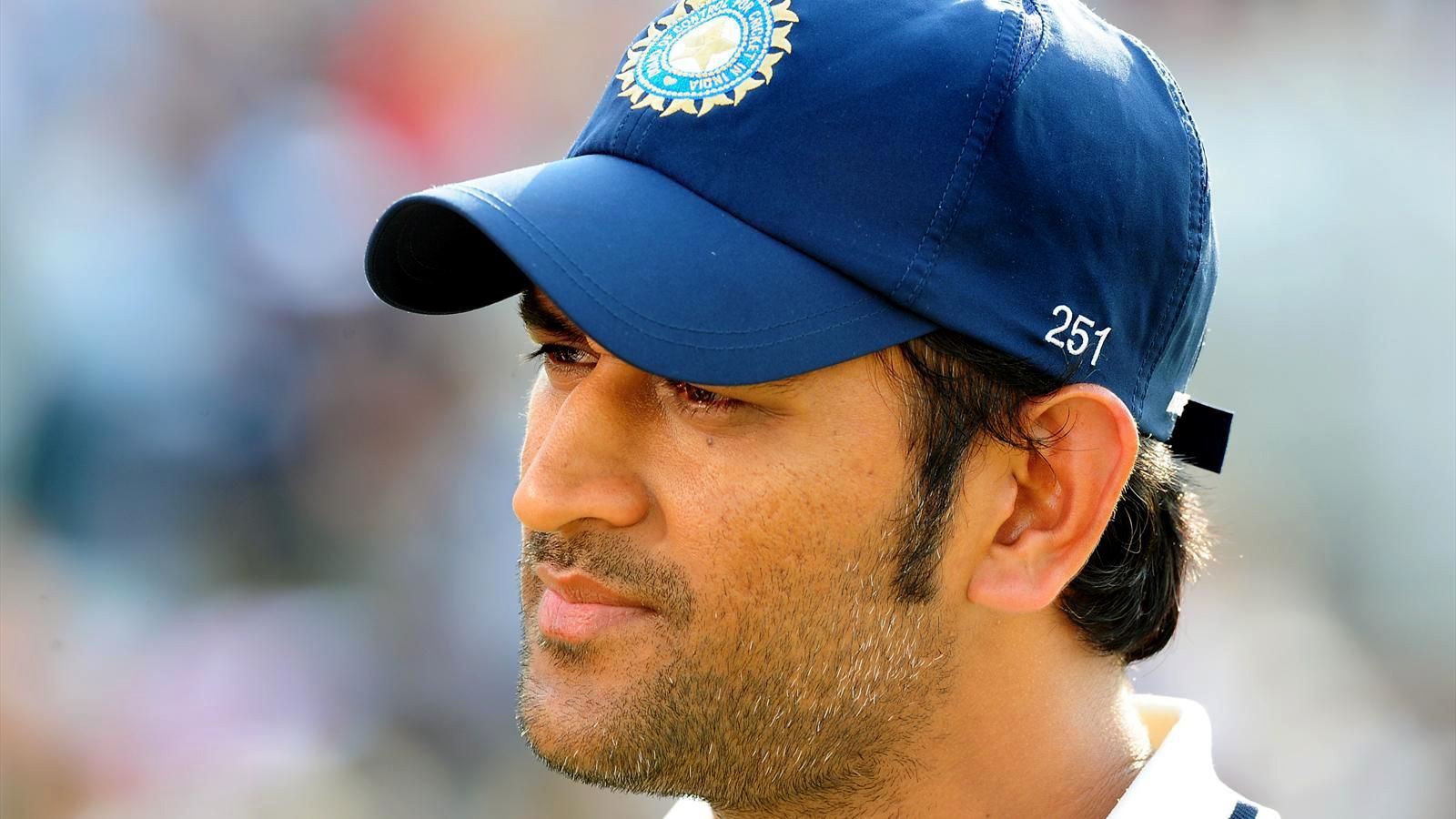 1080p Ms Dhoni Image Hd - HD Wallpaper 