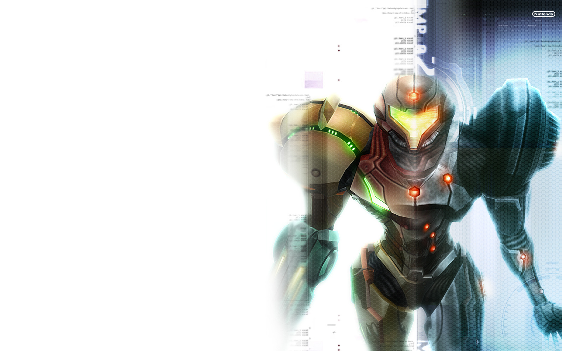 Metroid Prime Wallpaper Hd - HD Wallpaper 