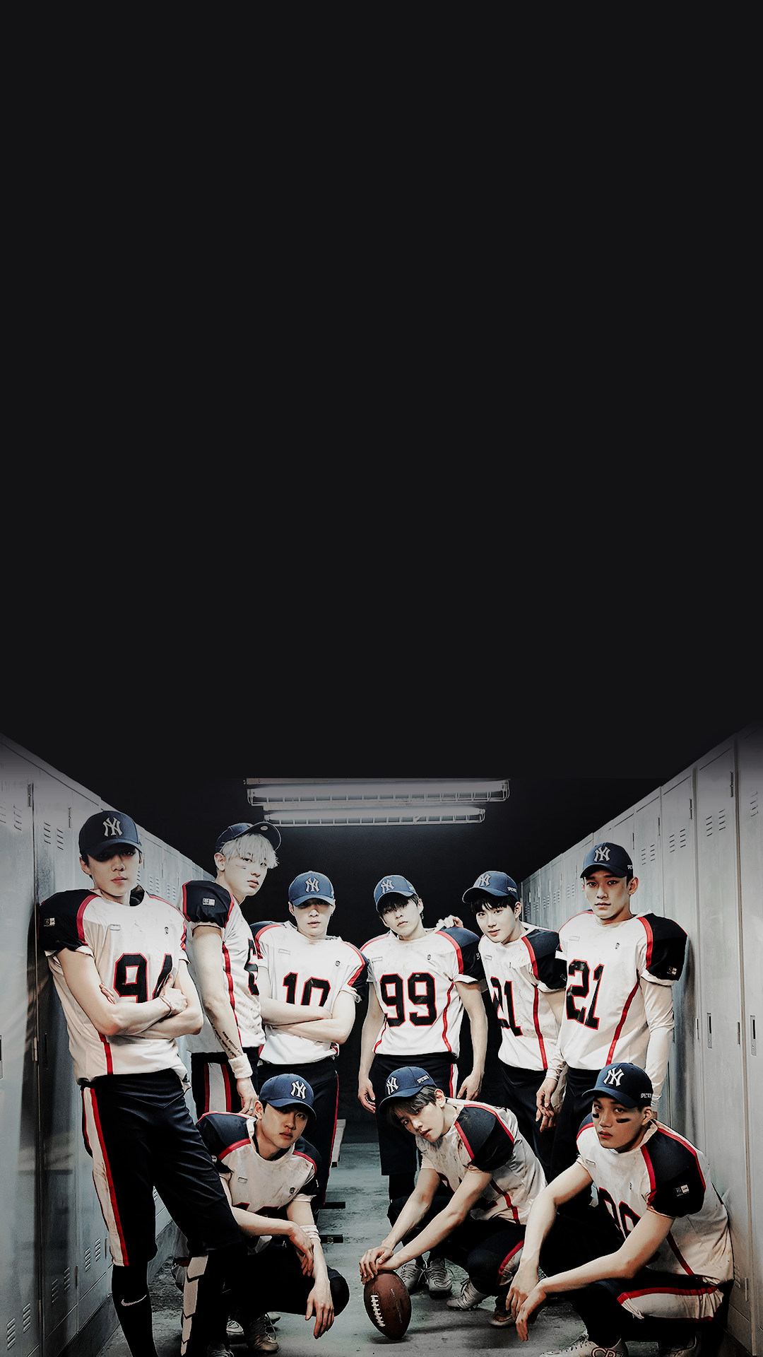 Exo Iphone Wallpaper Â€¢â ‹â€¢exoâ€¢â ‹â€¢ Pinterest - Exo Wallpaper Iphone - HD Wallpaper 