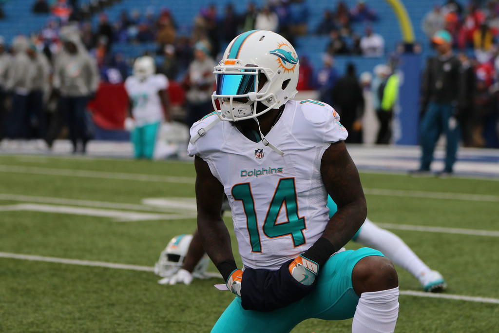 Jarvis Landry Dolphins - HD Wallpaper 