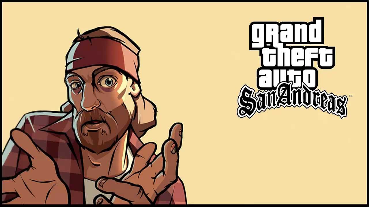 Gta San Andreas Обои - HD Wallpaper 