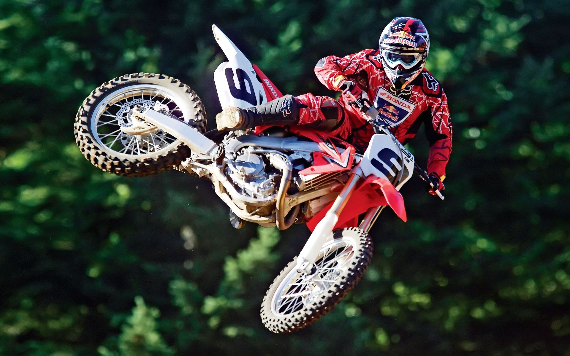Honda Crf450r - HD Wallpaper 