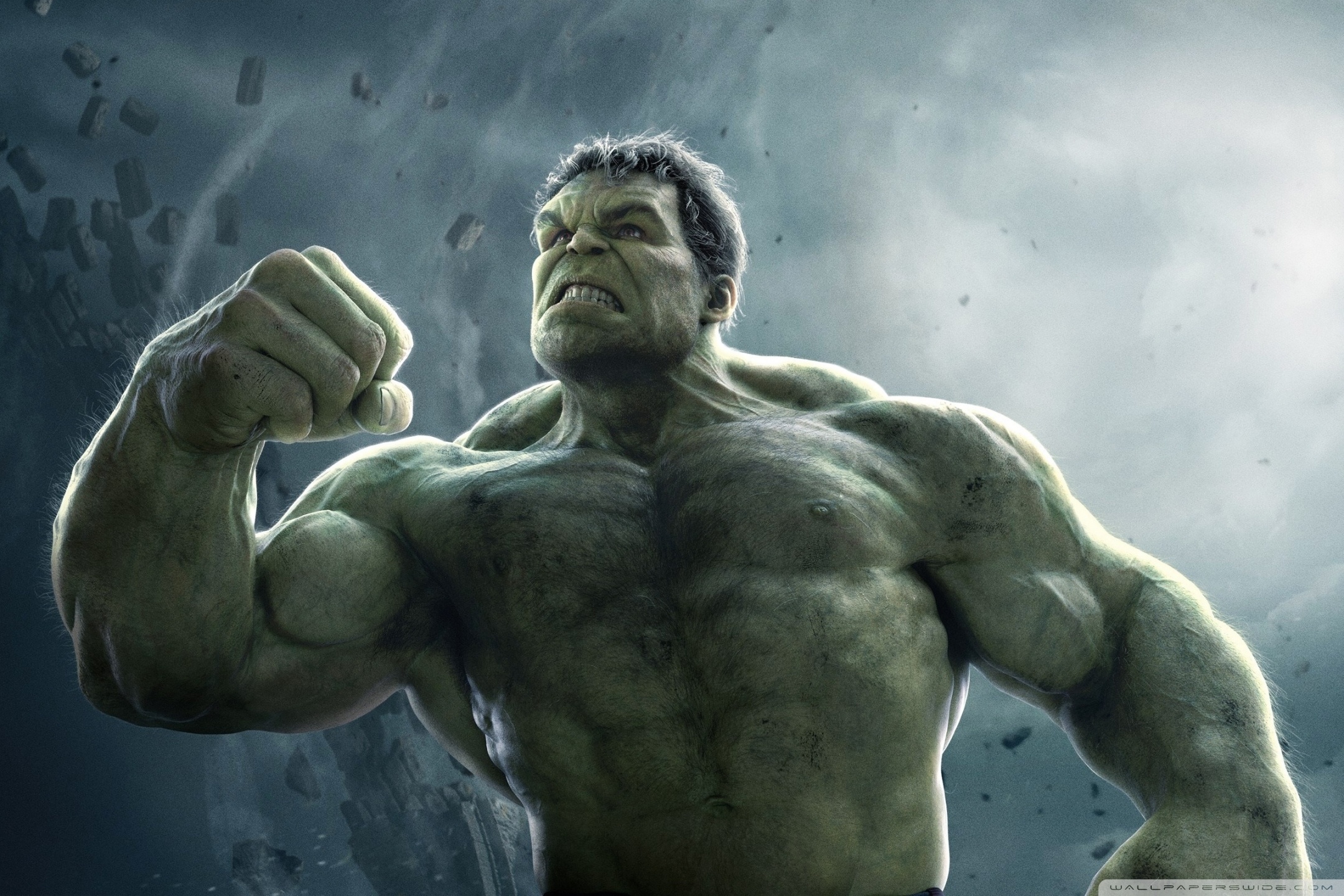 4k Ultra Hd Hulk - HD Wallpaper 