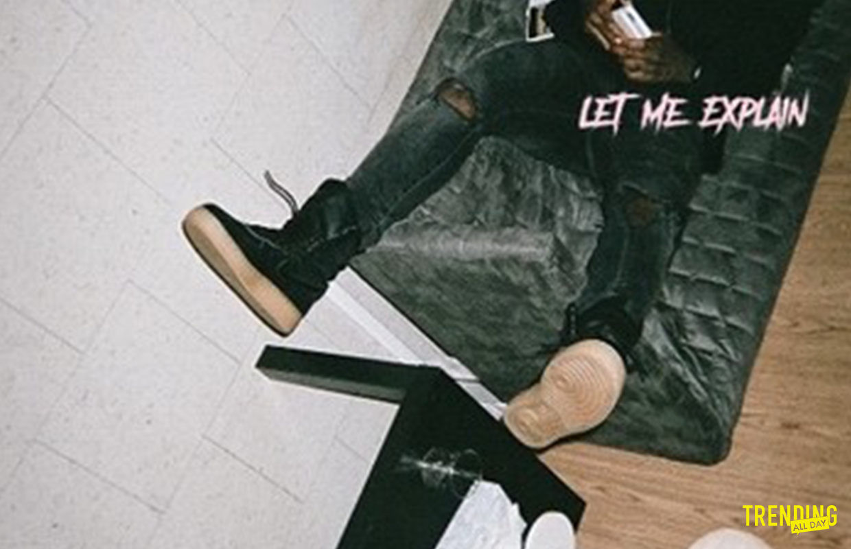 Let Me Explain Bryson Tiller - HD Wallpaper 