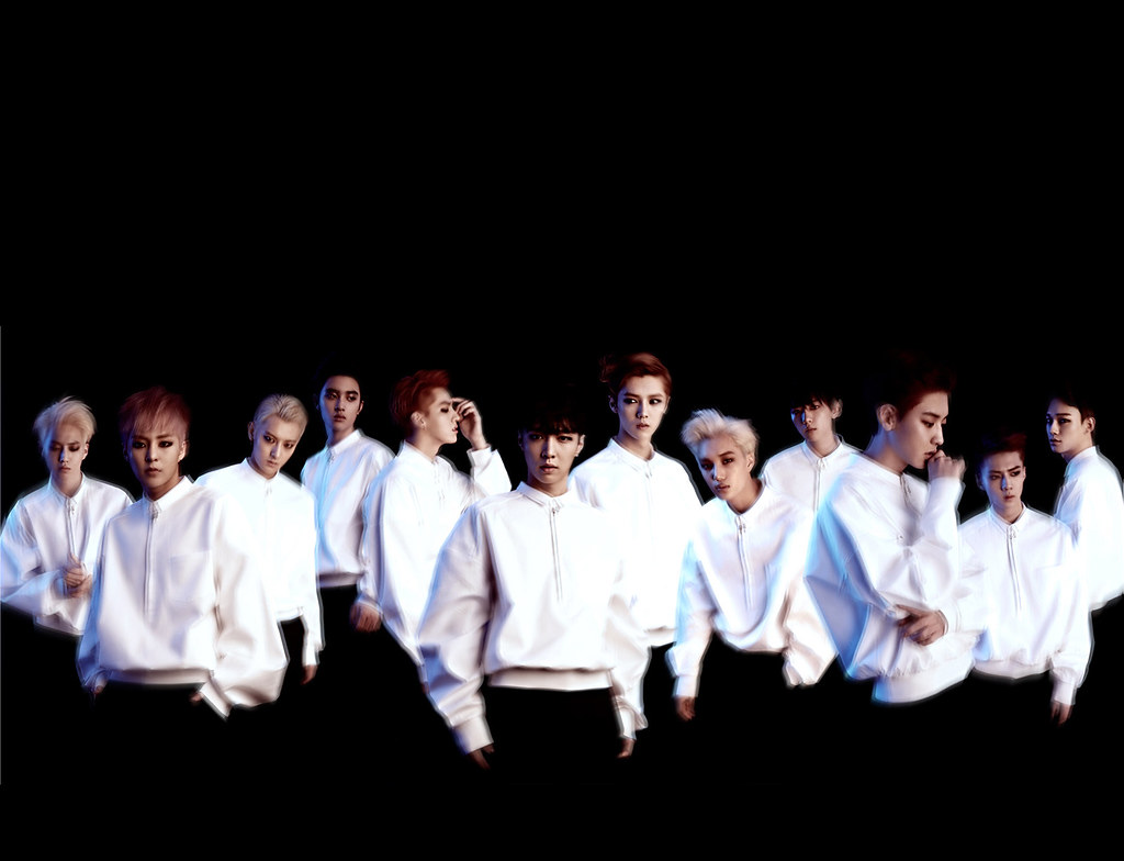 Exo Overdose Poster - HD Wallpaper 