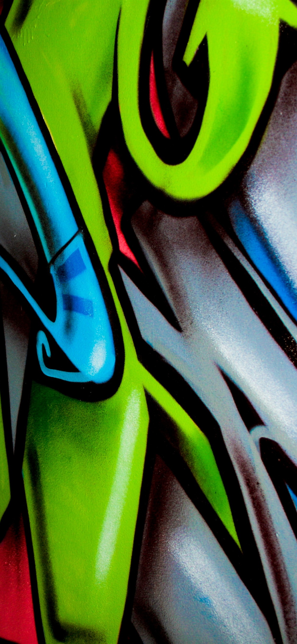 Hd Graffiti - HD Wallpaper 