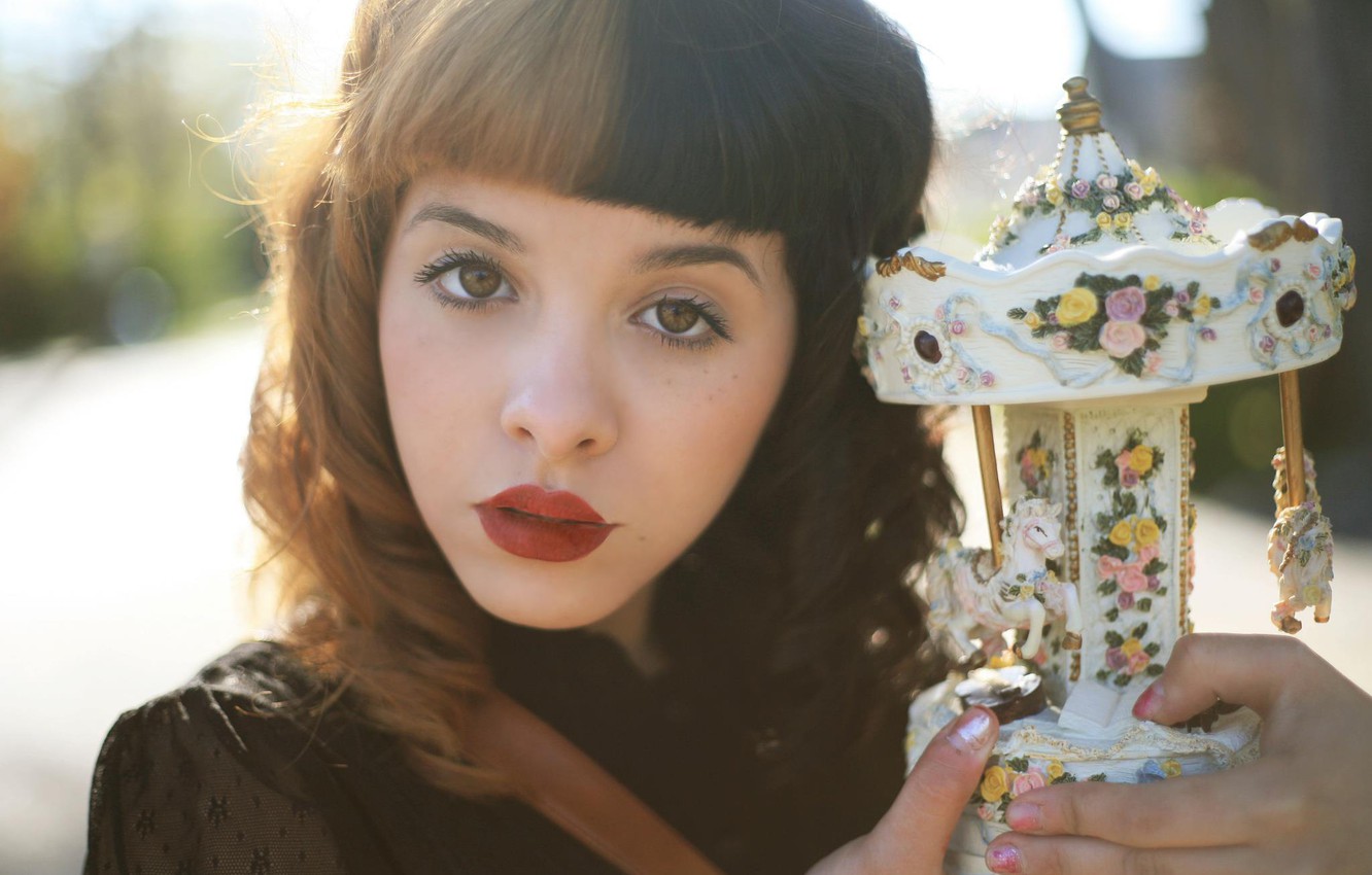 Photo Wallpaper Singer, Melanie Martinez, Melanie Martinez - Melanie