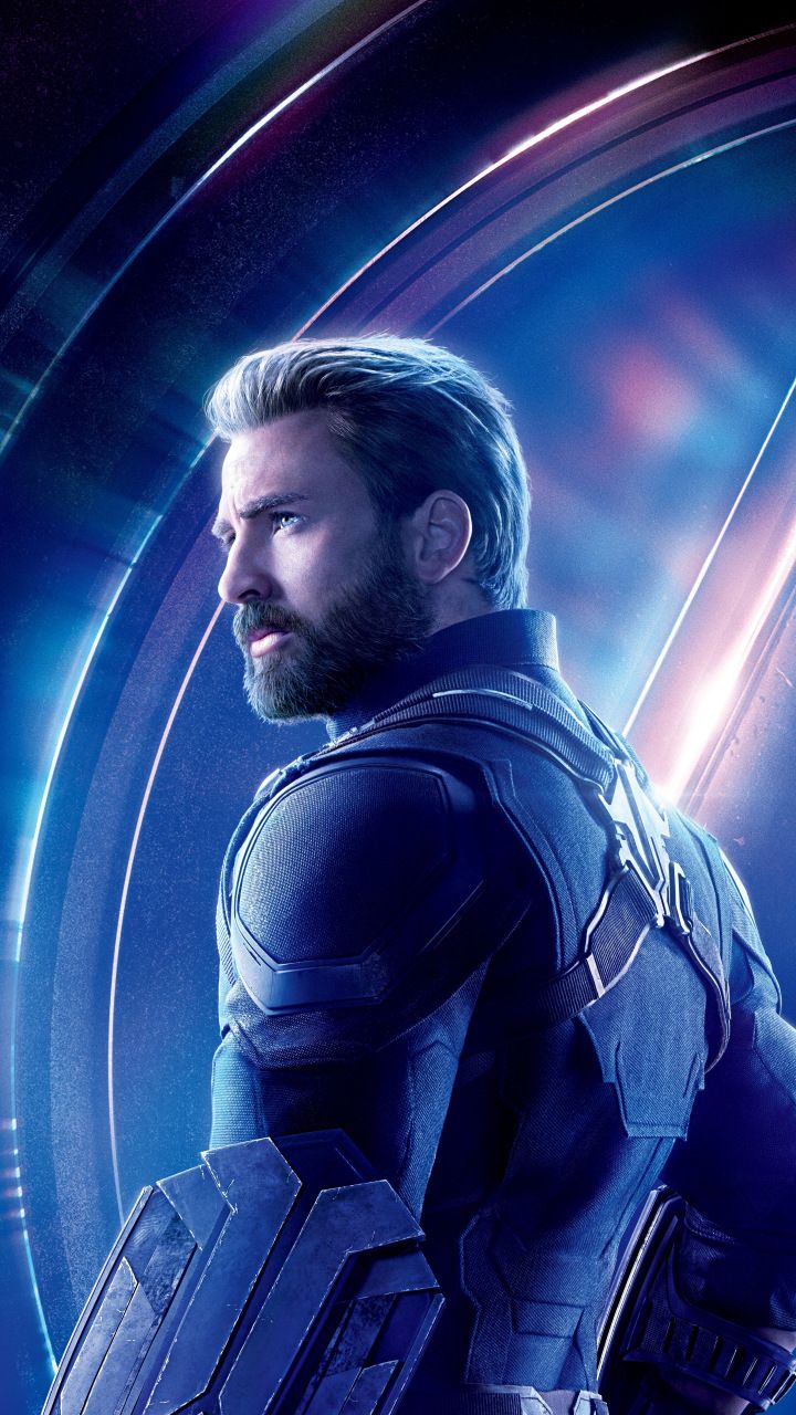 War, Wallpaper, Steve, Rogers, Movie, Magnificent, - Avengers Infinity War 4k - 720x1280 Wallpaper War, Wallpaper, Steve, Rogers, Movie, Magnificent, - Avengers Infinity War 4k - 720x1280 Wallpaper
