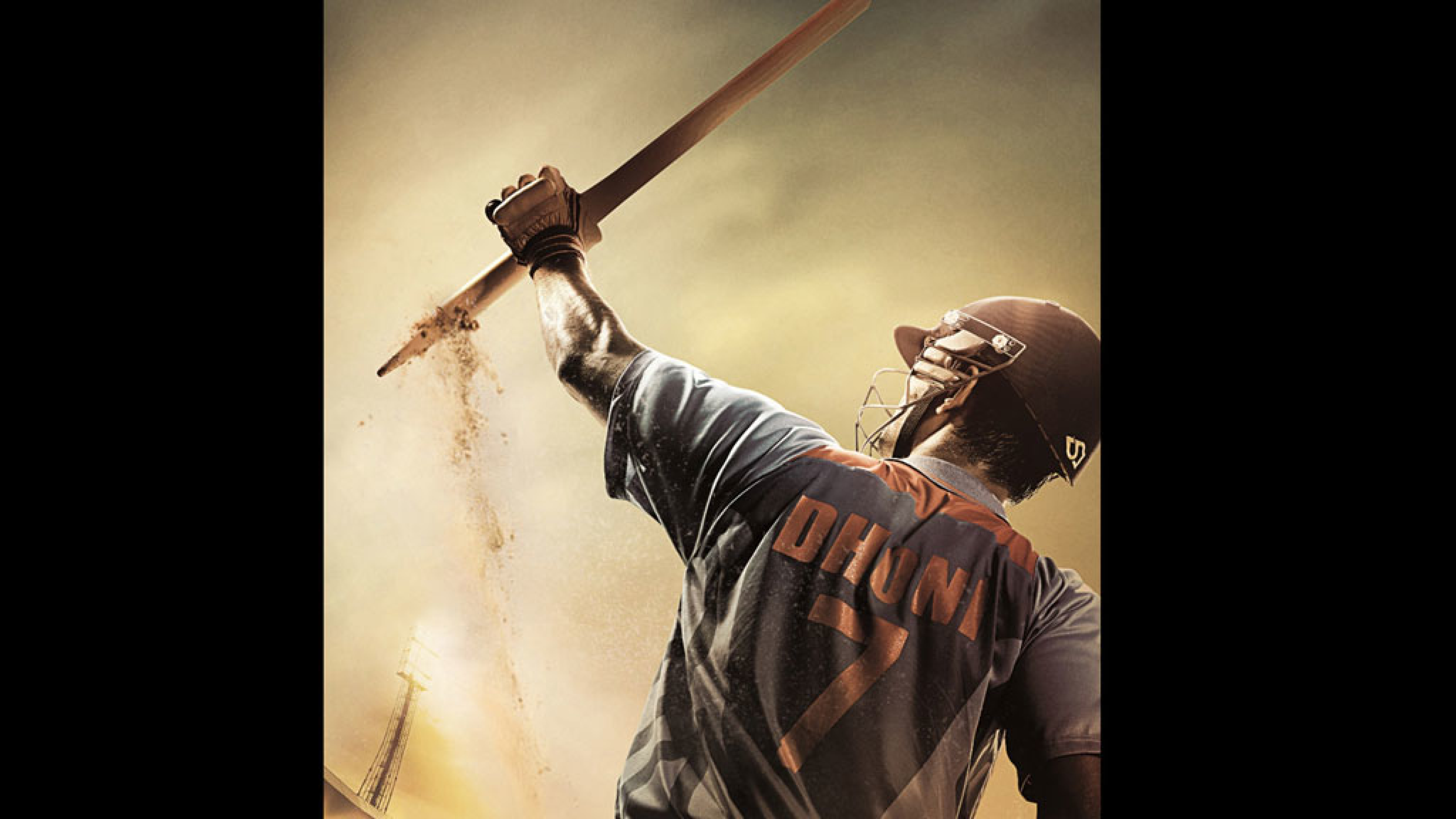 Ms Dhoni The Untold Story Hd - HD Wallpaper 