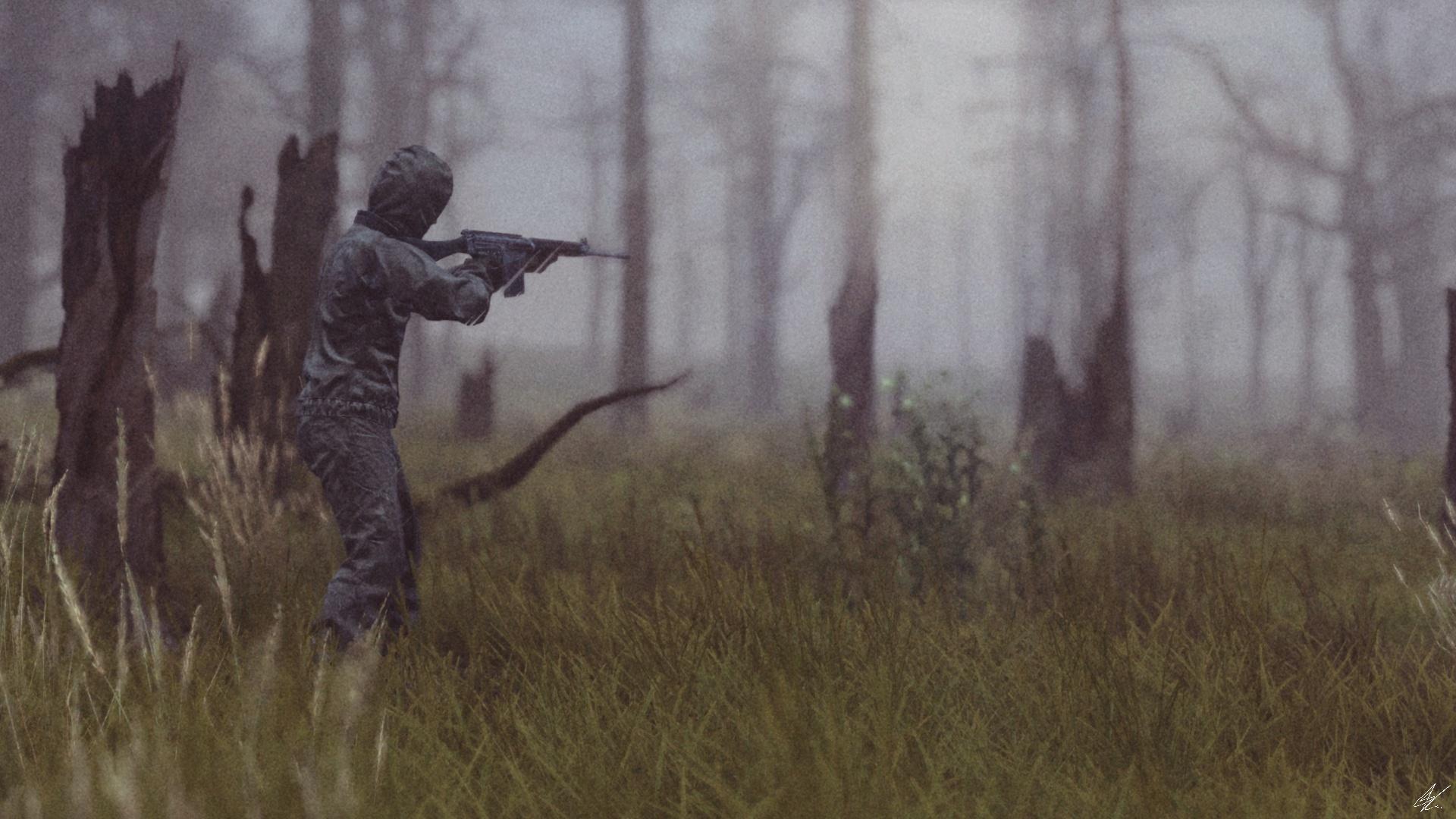 Dayz - HD Wallpaper 