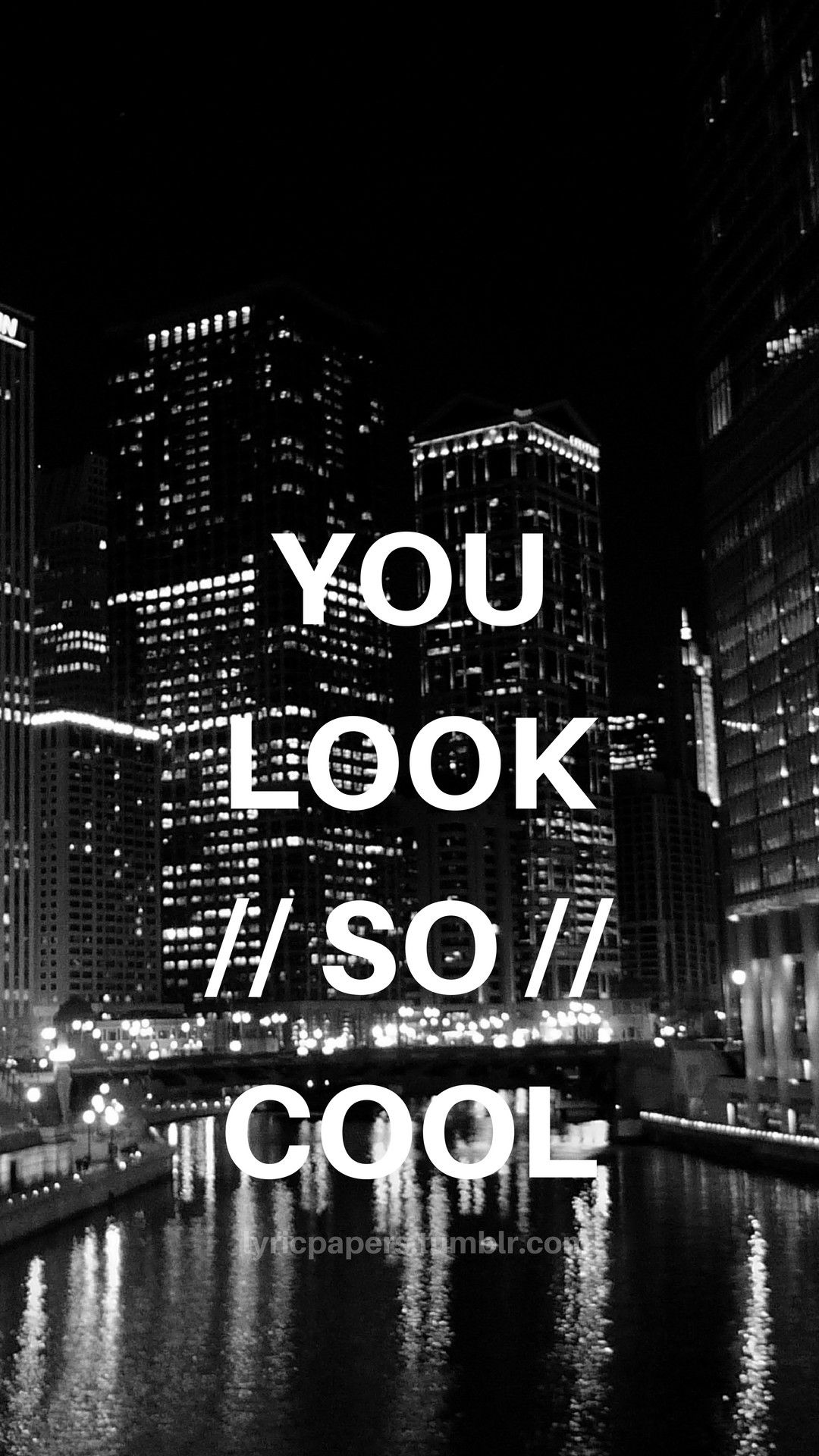You Look So Cold 1975 - HD Wallpaper 