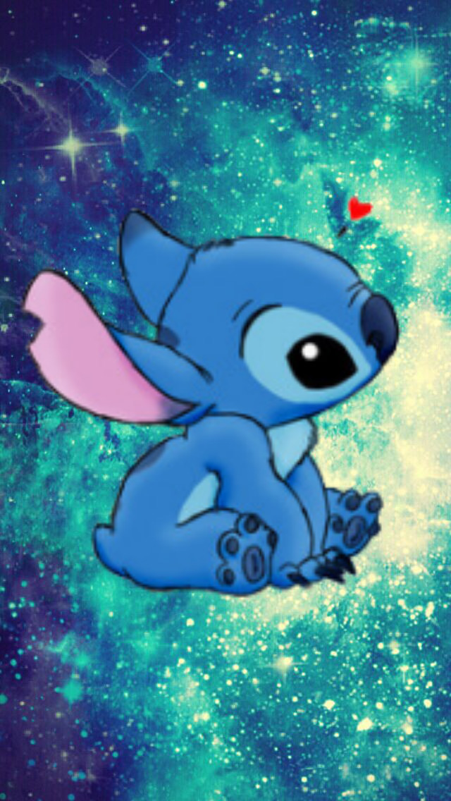 Stitch, Stitch Wallpapper, And Wallpaper Tumblr Stitch - HD Wallpaper 