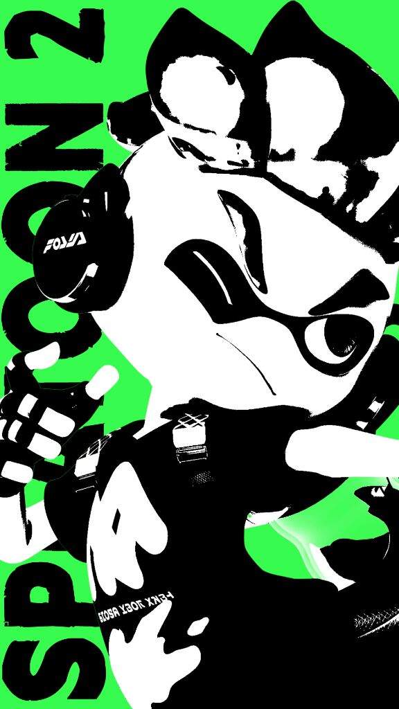 User Uploaded Image - Splatoon 2 Wallpaper Vertical - HD Wallpaper 