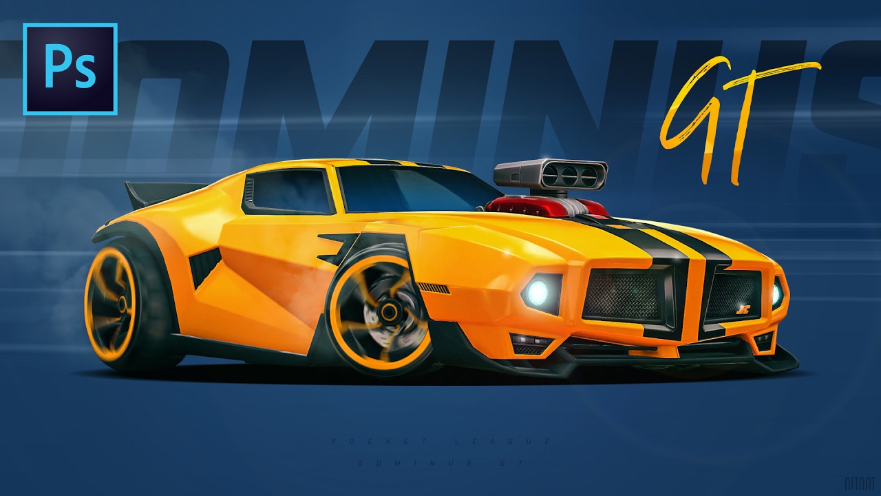 Rocket League Dominus Gt - HD Wallpaper 