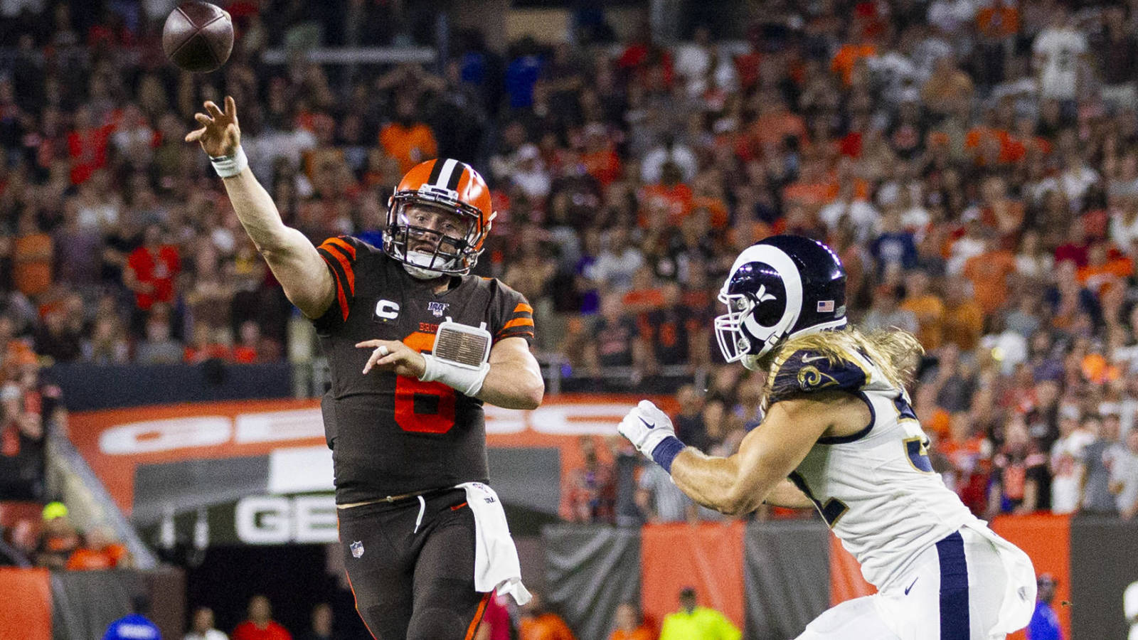 Baker Mayfield 2019 - HD Wallpaper 