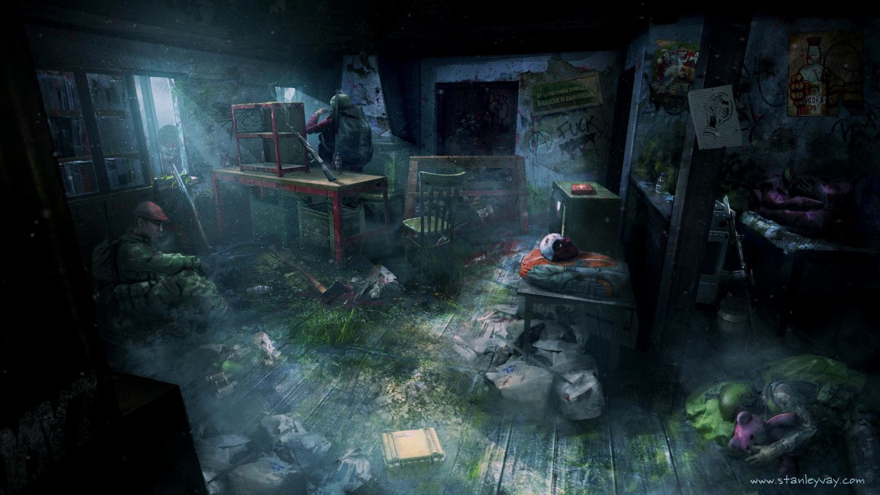 Dayz Fan Art - HD Wallpaper 