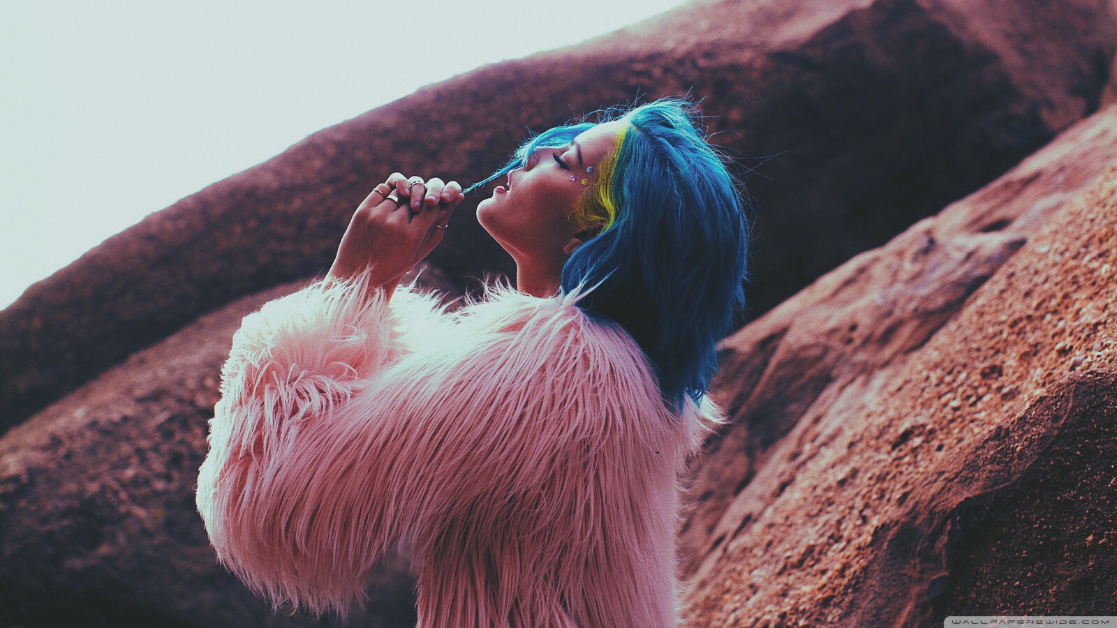 Halsey Hd - HD Wallpaper 