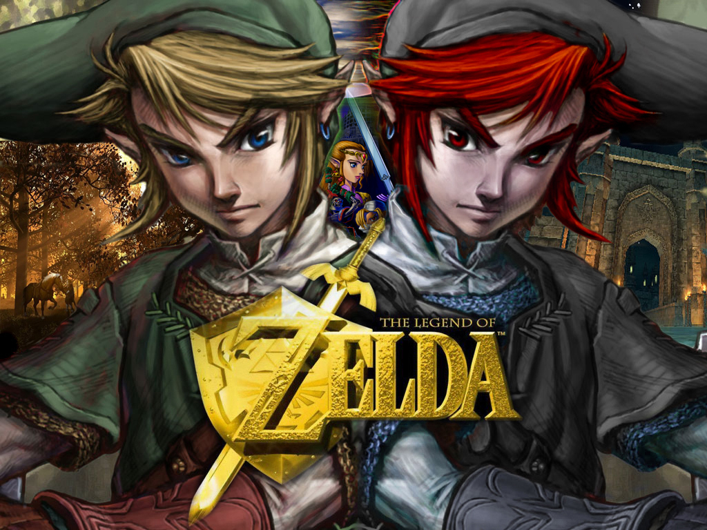 Legend Of Zelda Wallpaper - Legend Of Zelda Ocarina Of Time Cover - HD Wallpaper 