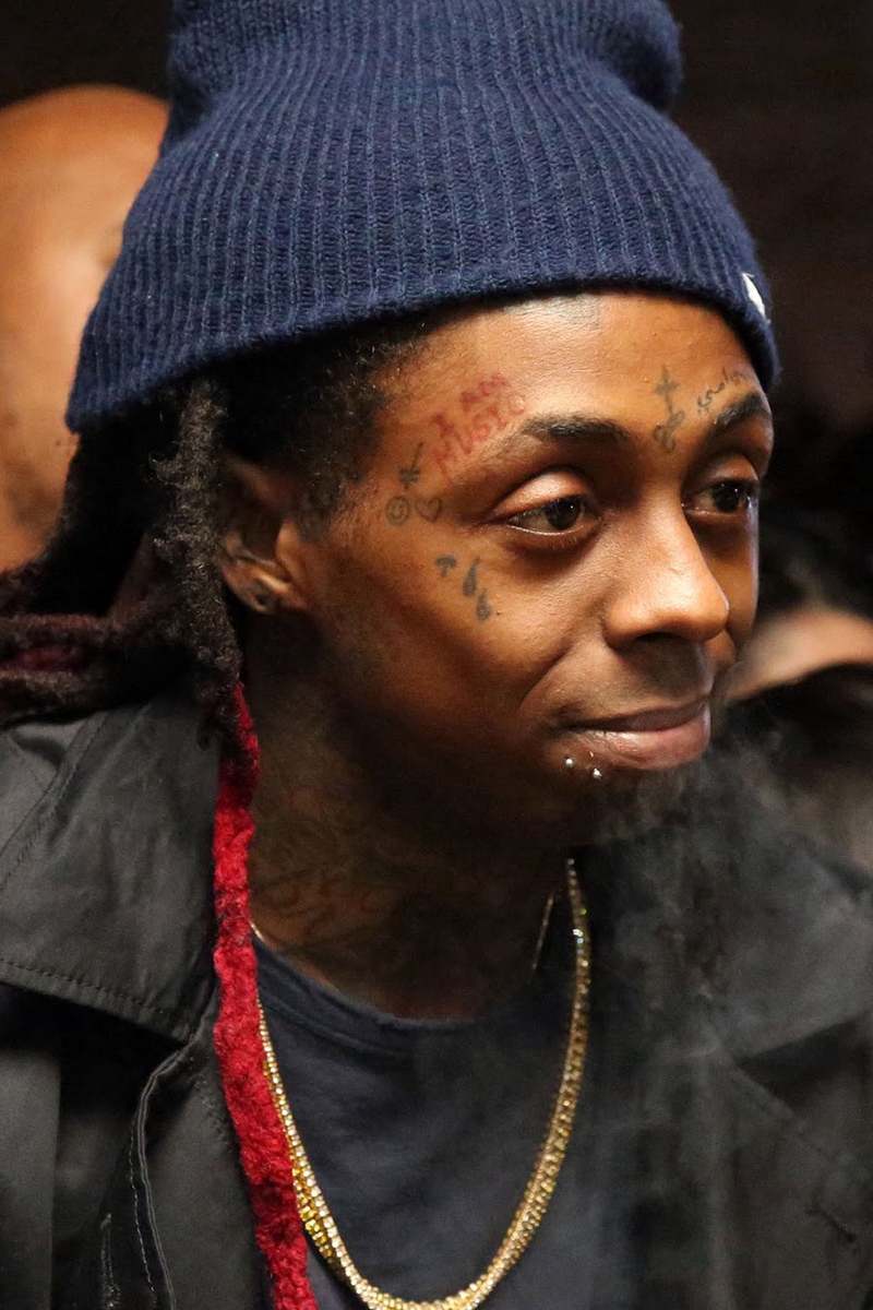 Wallpaper Young Thug, Lil Wayne, Rapper, Hat - Lil Wayne - HD Wallpaper 