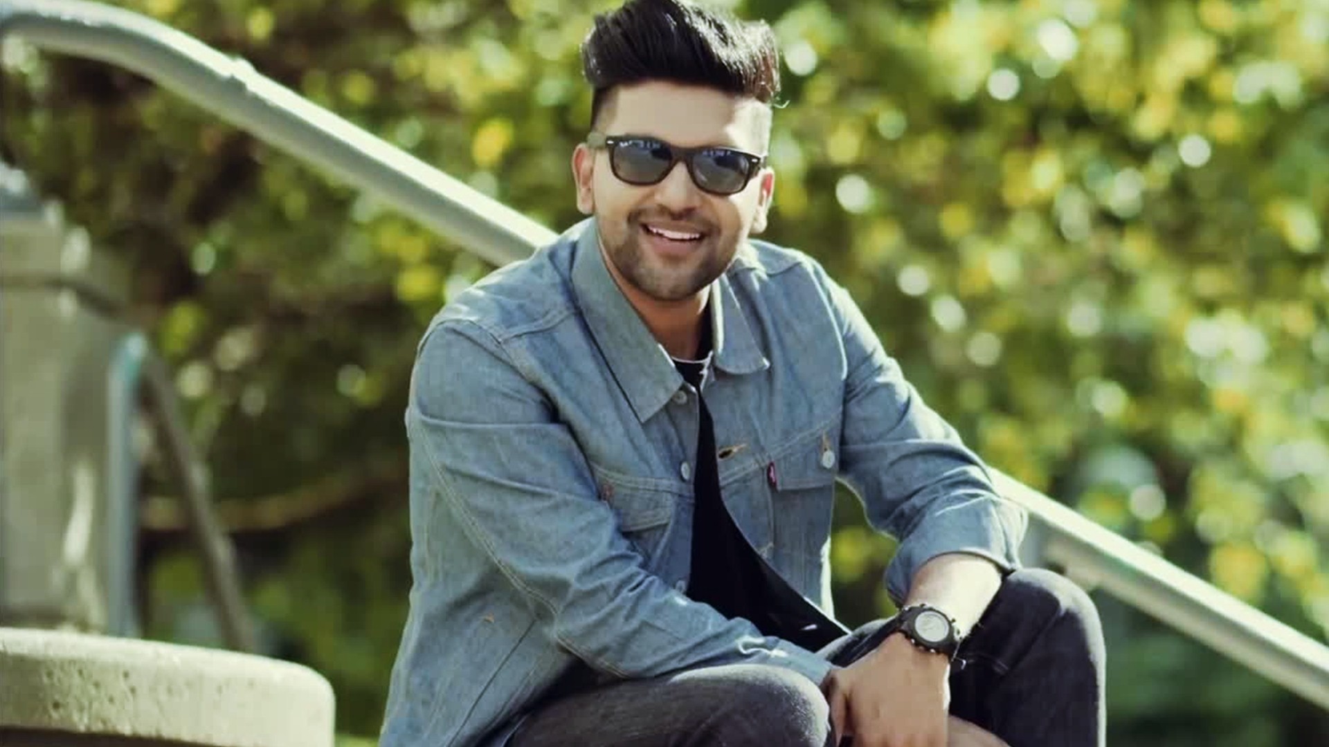 Guru Randhawa Hq Desktop Wallpaper - Hd Wallpaper Guru Randhawa - HD Wallpaper 