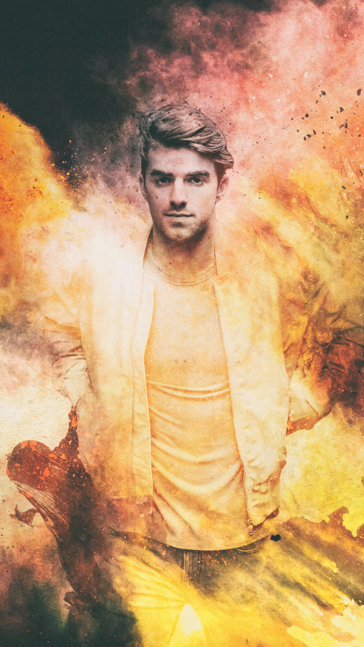 Chainsmokers Best Wallpaper Iphone - HD Wallpaper 