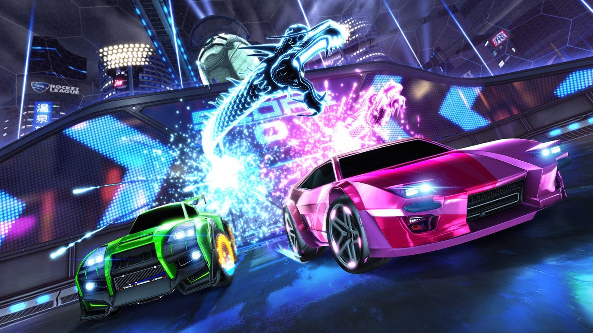 Rocket League Velocity Crate - HD Wallpaper 