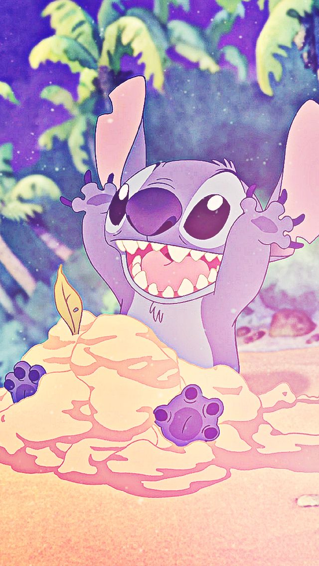 Lilo And Stitch Aesthetic 640x1136 Wallpaper Teahub Io Stitch is the name of the genetic experiment 626, a fictional alien, who was originally created to cause chaos across the galaxy. lilo and stitch aesthetic 640x1136