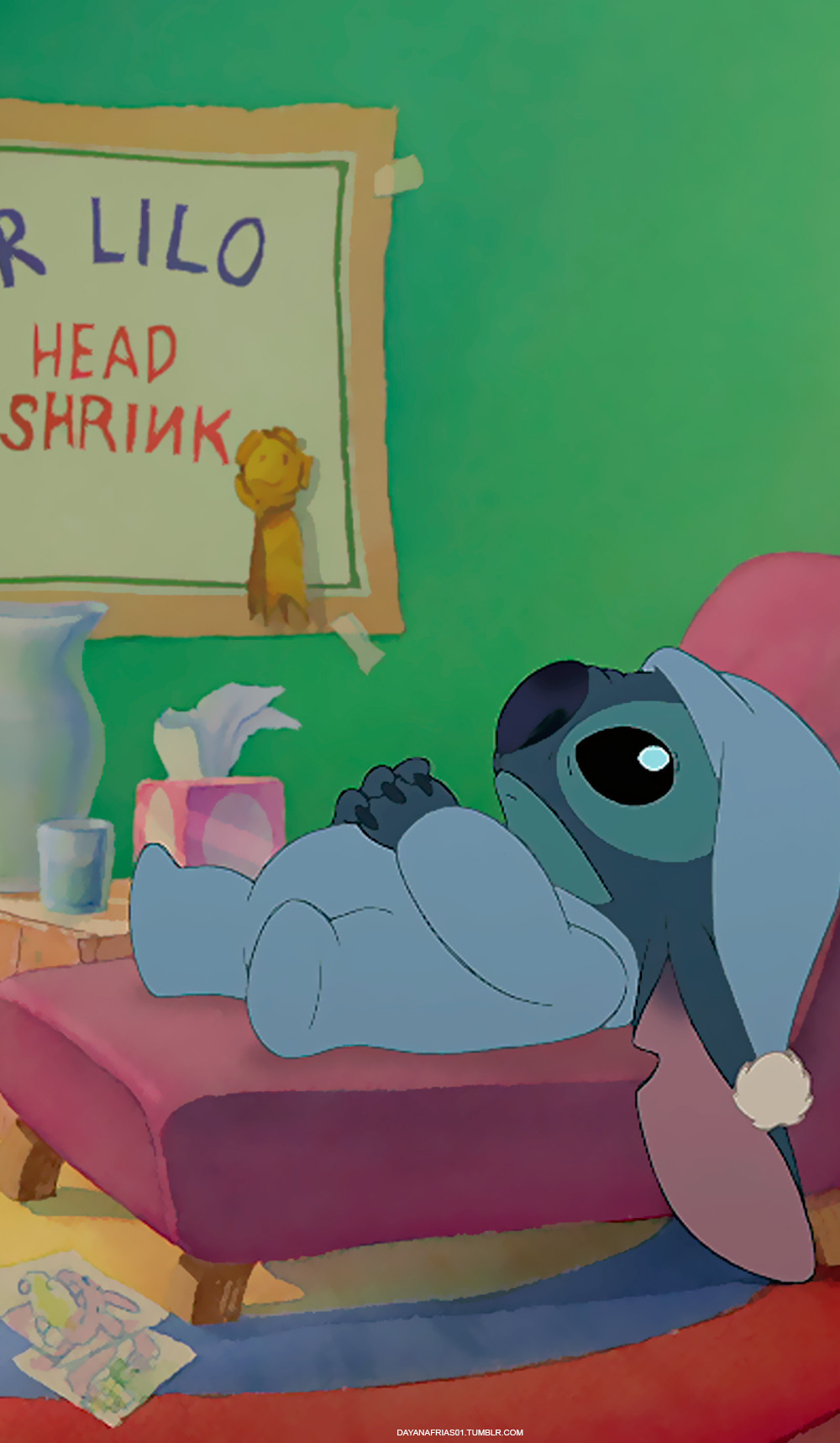 Image - Goals De Lilo Y Stitch - HD Wallpaper 