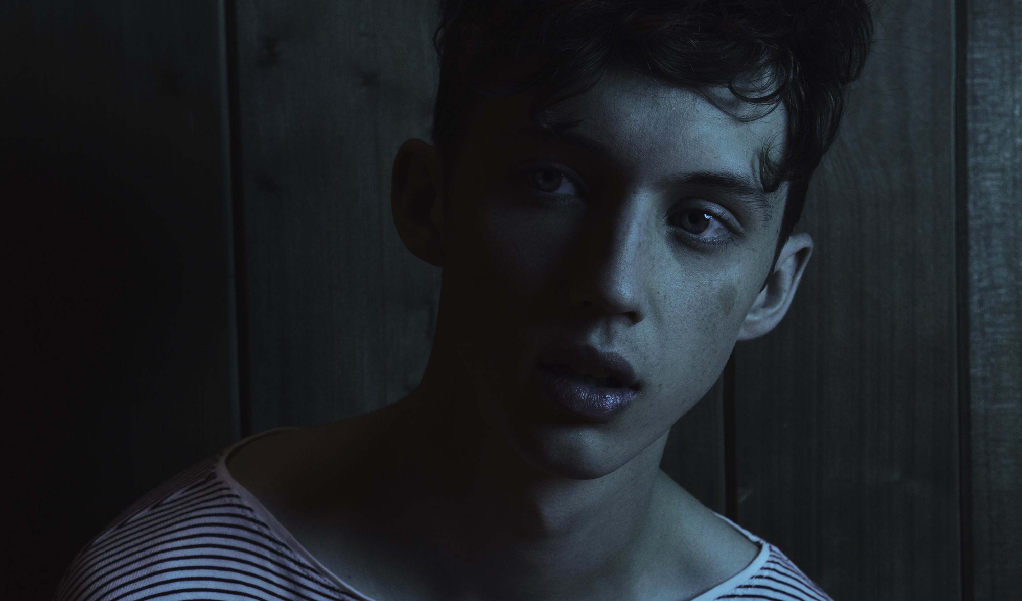 Troye Sivan Wallpaper Pc Hd - HD Wallpaper 