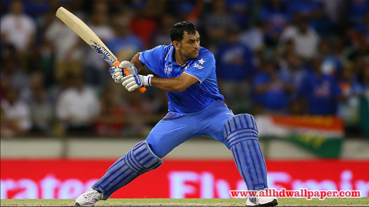 Dhoni Wallpapers Free Download - Ms Dhoni Today Match - HD Wallpaper 