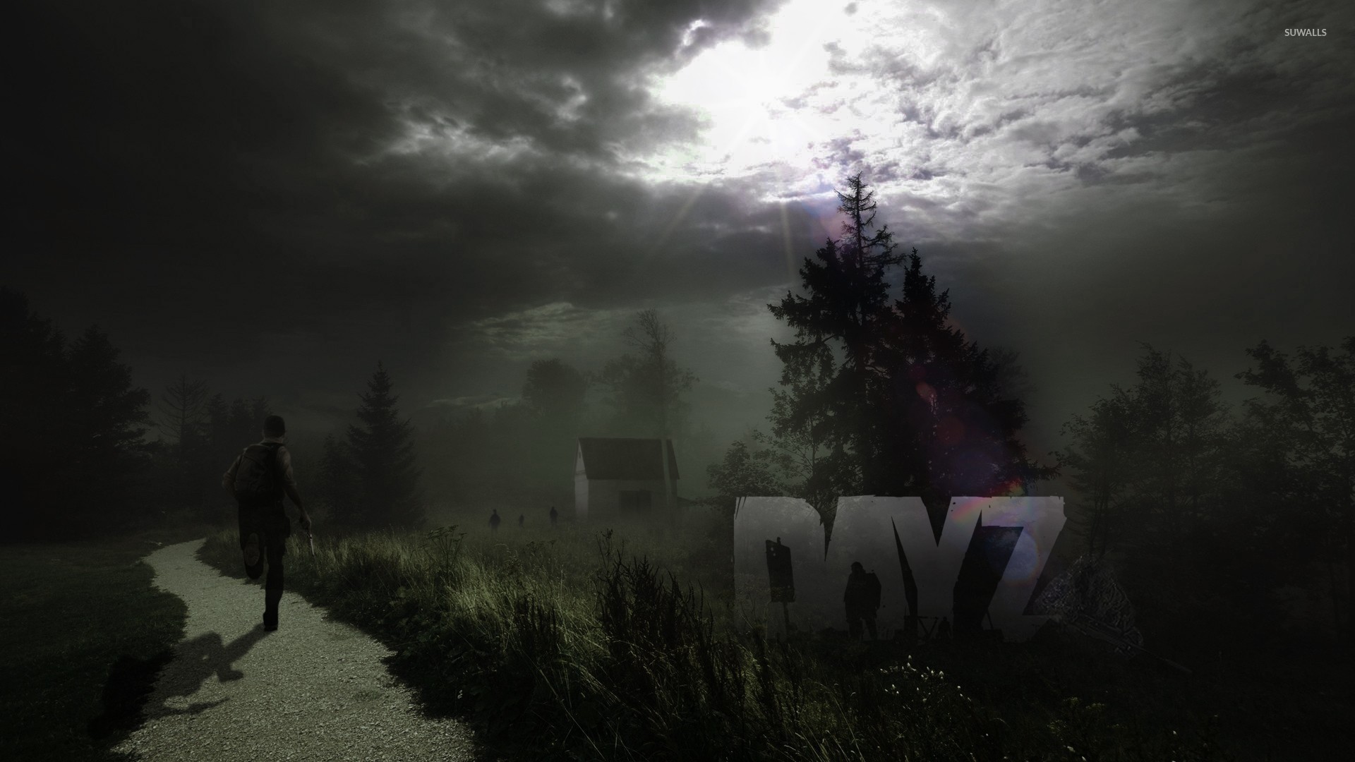 Dayz Background - HD Wallpaper 