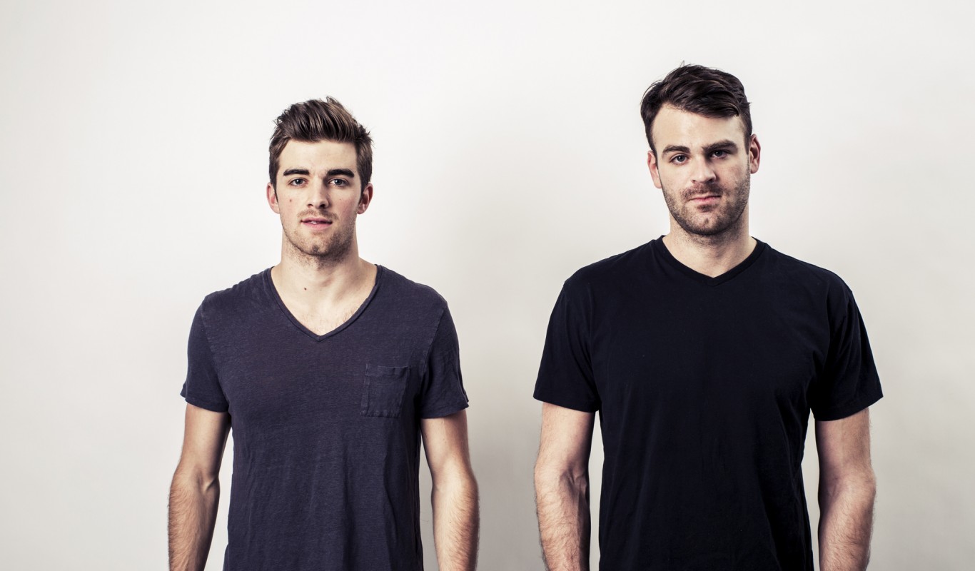 The Chainsmokers Image - Chainsmokers 2017 - HD Wallpaper 