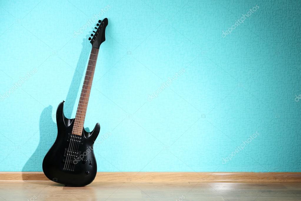 Electric Guitar - HD Wallpaper 
