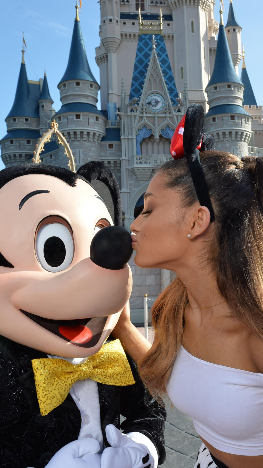 Disney World, Cinderella Castle - HD Wallpaper 